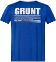 Grunt Grbenjamin Ss Tee   Blue   176