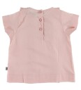 Wheat T skjorte   Bluse Nicoline   Powder   Wheat   68   T skjorte   Rosa   62