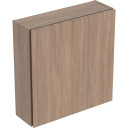 GEBERIT veggskap 450x150x467mm 1 dør høykomprimert trelags kryssfiner