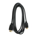 ELETRA HDMI AM - MINI HDMI M 1,4 2M KABEL, SVART
