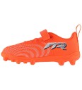 PUMA Future 9 Play V Fg/Ag Rb Jr   Coral   28