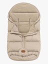 Mini Dreams Fleece Minivognpose, Sand