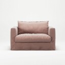 Le Grand Air Nou Love Seat Lin Tender Blush