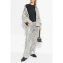 AllSaints Dame Topper Svart M,