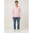Saint Barth Herre Skjorter Rosa S,