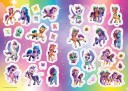 My Little Pony Fargeleggingsbok