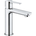 Grohe Lineare Ettgrepskran Med 128 mm Tut Og Kaldstart