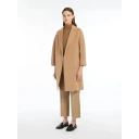 Max Mara Dame Frakker Brun L,