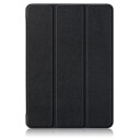 Tri-Fold Series iPad Air 2020/2022 Smart Folio-etui Svart