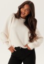 Object Collectors Item Objandrea Re L/S O NECK TOP
