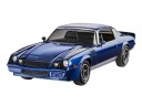 Revell 1/24 Billys Chevy Camaro Z/28 Modellbil fra Stranger Things
