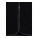 J. Lindeberg Duncan Wool Fleece Vest   Black   XL