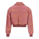 Diesel, Dame, Jakker, Rosa, S,