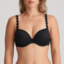 Marie Jo BH Avero Push-Up Bra Svart B 70 Dame