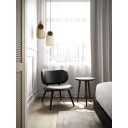 Mater Accent sidebord eik sirka grey, small