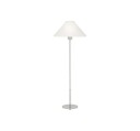 Hackney Buffet Lamp Polished Nickel