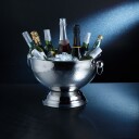 Barcraft Champagnekjøler Hamret 37x25 cm