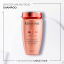 Kérastase Discipline Shampoo for Alle Hårtyper 250 ml - Sulfatfri, Anti-Frizz, Fuktgivende