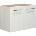 Dansani Multo servantskap 80x44 cm hvit