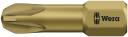 Wera Skrubits 1/4 Torsion 855/1 TH Pz3x25mm Hard