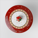 Villeroy & Boch Winter Bakery Delight burk 17,5 cm