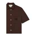 Givenchy Herre Skjorter Brun M,