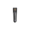 Neumann U 87 Ai Mt Stormembran Kardioide Mikrofon Sort