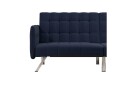 Emily Sovesofa Marineblå   Dorel Home