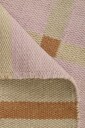 Decotique Mosaic teppe 75x250 CMønstrede tepper Ull Rosa   BLUEMOSA75X250