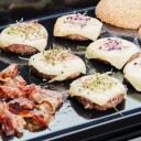Outdoorchef Plancha XL Svart