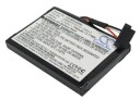 Mio Moov 400 batteri (750 mAh 3.7 V)