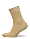 mp Denmark Lucinda Glitter Socks - Yellow - 37/39