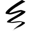 NYX PROFESSIONAL MAKEUP Epic Inky Stix Eyeliner 01 Black Screen