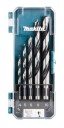 Makita Borsett 5 Deler for Trebor - 4-10mm Spader