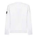 Stone Island Herre Gensere & Hettegensere Hvit S,
