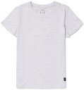 Luca &  Lola Adelmo T-Shirt 2-pack Grey Melange/Navy 134-140