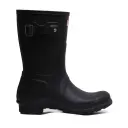 Hunter Dame Sko Svart 37 EU,