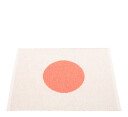 Pappelina Vera One matte flamingo 70x90 cm