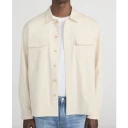 Frame Herre Skjorter Beige L,