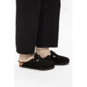 Birkenstock Dame Sko Svart 40 EU,