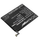 Xiaomi S2 Dual SIM TD-LTE batteri (3000 mAh 3.85 V, Sort)
