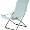 Fiam Fiesta hvilestol aqua aluminium