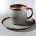 Villeroy & Boch Lave kaffefat 15,5 cm Beige
