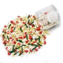 Happy Sprinkles Kakestrø  Wonderful Christmas Time 90g 