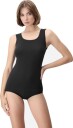 Orublu Oroblu perfect line modal tank top S sort dame