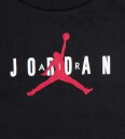 Jordan T skjorte   Svart m. Logo   Jordan   4 5 år 104 110   T skjorte