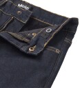 Molo Jeans m. Fleece   Andy Varm   Vasket Indigo   Molo   11 år (146)   Jeans   Marineblå