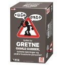 Spill Gretne Gamle Gubber Sutrete Kjerringer