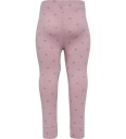 Hummel Leggings HmlMini Bee Mauve Shadow Hummel 56 Leggings Rosa