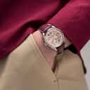 Hamilton Jazzmaster Skeleton Lady Auto H32265870 - Dame - 36 mm - Analog - Automatisk - Safirglass